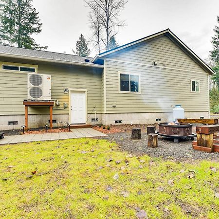 Family-Friendly Packwood Retreat With Deck! Villa Exterior foto