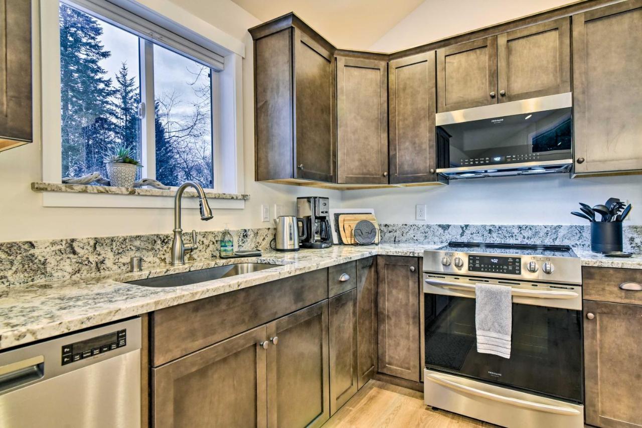 Family-Friendly Packwood Retreat With Deck! Villa Exterior foto