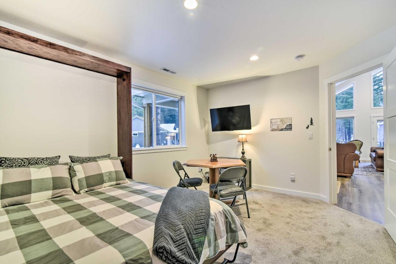 Family-Friendly Packwood Retreat With Deck! Villa Exterior foto