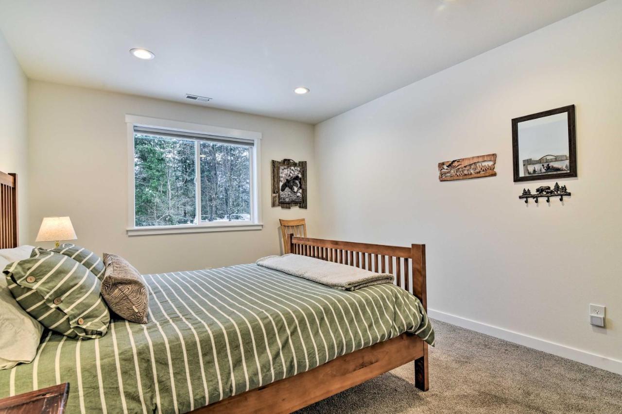 Family-Friendly Packwood Retreat With Deck! Villa Exterior foto
