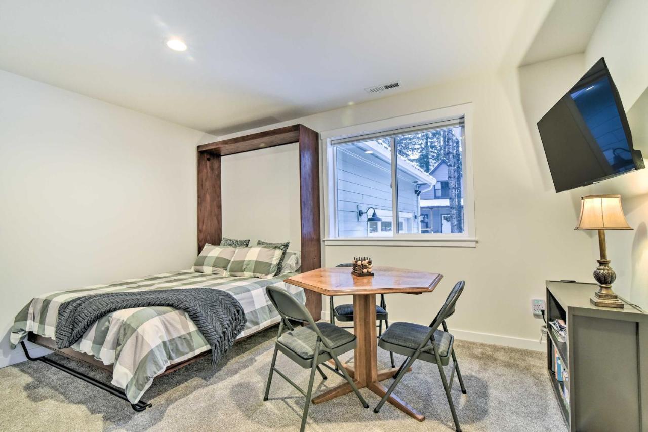 Family-Friendly Packwood Retreat With Deck! Villa Exterior foto
