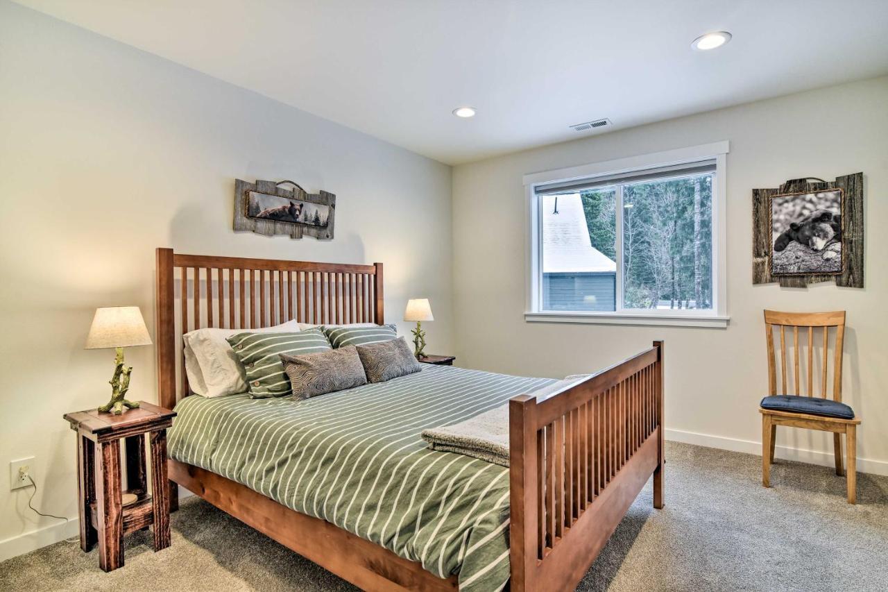 Family-Friendly Packwood Retreat With Deck! Villa Exterior foto